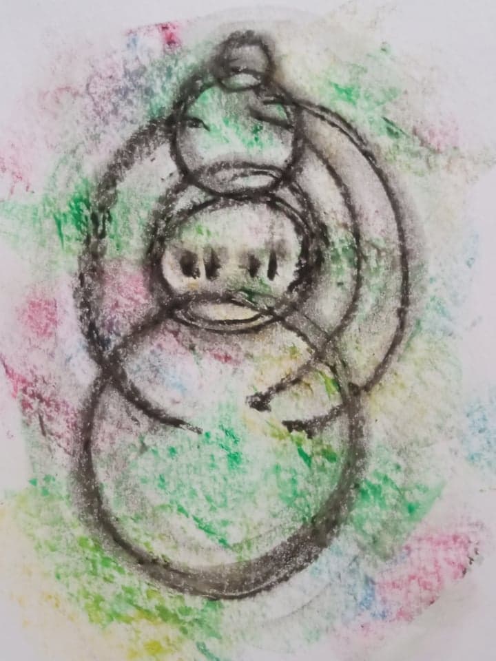 Arte Revelacion 29 de Noviembre 2021